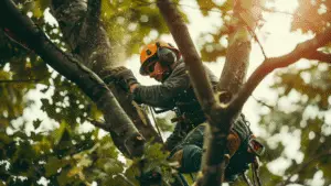 Tree Trimming and pruning Services
