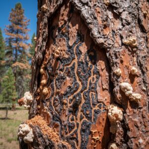 mountain pine beetle